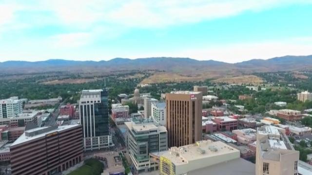 Boise (/ËˆbÉ”Éªsi/ (  listen)[4]) is the capital and most populous city of the U.S. state of ...